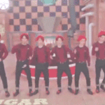 [EXO] 얘들아 밖에 비옴!