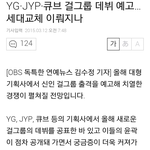 [레드벨벳] <b>SM</b>이 레드벨벳을 뜨게해야하는 이유