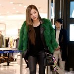 군대 다녀오더니 살 쏙빠진 <b>보미</b>