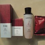 1년째 함께한 한율 <b>진액</b>스킨! 곧 리미티드 에디션 나왔어요> <