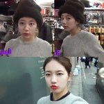 [수지] <b>런던</b>에서 봄 만끽중인 숯이 근황
