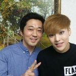 [시우민] 시우민 드림보컬<b>원장</b>님이랑 찰칵