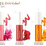 [댓글부탁해] 이니스프리 <b>꽃물</b>틴트~