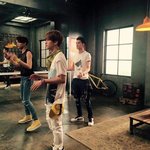 [카이] 중국 광고<b>촬영</b>사진 종인이