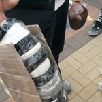 [EXO] 14일콘 무개념 스탠딩<b>녀</b>