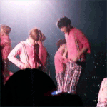 [EXO] 스탠딩 간 나도 <b>멀쩡</b>한데