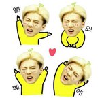 [EXO] 나 펜스 한 쪽 놓쳤는데 옆에 있던 키 큰 사람이