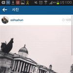 [EXO] 세훈이인스타 <b>스포</b>