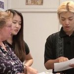 학교다녀왔습니다 하와이 여학생 이름좀 구해줘요 누나들