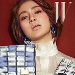 최근 화보 찍은 강소라! <b>도발</b>+섹시+매혹 다 갖춤