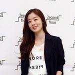 통바지 입은 한선화 핏...