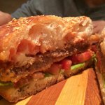 이색버거, 말그대로 정말 <b>이색적</b>