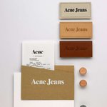 스타들이 사랑한 브랜드 'Acne <b>Studio</b>'