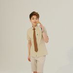 [시우민] 시우민 아이비클럽 >.<