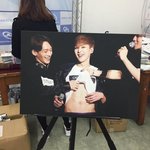 [시우민] 시우<b>민영</b>상회 사진 떴어욤 ㅋㅋ