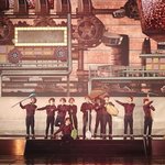 [EXO] 아근데둘기즈안빼는이유가