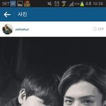 [EXO] 세훈이 인스타 k가 10개