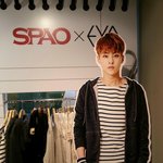 [시우민] <b>스파오</b> 시우민 판넬