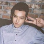 [EXO] 민석이 동빵 <b>형아</b>랑 찍은사진 또떳다!!!ㅋㅋㅋ
