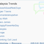 [시우민] <b>말레이시아</b> 짹짹이실트에도 ㅋㅋ