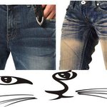 k3 광고보고 궁금해서 찾아본 청바지 <b>워싱</b>종류ㅋ