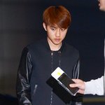 [EXO] 경수 오늘 <b>쌩얼</b>이야??