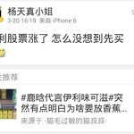 [루한] 루한효과 yiLi<b>사</b> 주식 상승