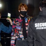 [카이] 기사짤도 멋있는 <b>공항</b> 카이