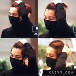 [카이] <b>종인</b>이 예쁜이마 