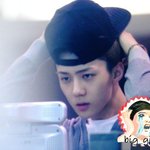 [EXO] 오세훈 모자쓰고 <b>표정</b>ㅋㅋㅋㅋㅋㅋㅋ