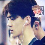 [EXO] ㄹㅇ 오세훈 <b>턱선</b>은