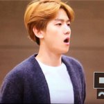 [백현] 백현이 밀린<b>하품</b> 몰아서함?ㅋ