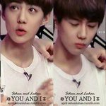 [EXO] 근데세훈이담.배는좀충격이다..