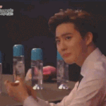 [EXO] 준면아 <b>사랑해</b>