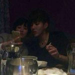 [EXO] 우둘기+세훈타오 <b>담배사진</b>