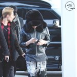 [EXO] 시우민 <b>쥐</b>디 컨셉 따라한건가?