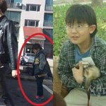 [EXO] 어제찍힌<b>세훈이</b>도촬사진에 열이있음;;!!