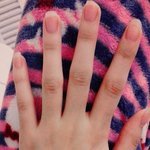 나 손가락 어때?