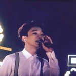 [EXO] <b>조카다행</b>이다기분좋아보여