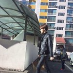 [EXO] 오세훈 사생짤 뒤에 어린 <b>박찬열</b> 있음;;;;