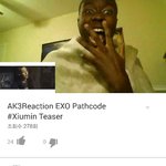 [EXO] 야 민석이티저 리액션ㅅㅂㅋㅋㅋㅋㅋㅋㅋㅋㅋ