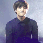 [EXO] <b>김종인</b>웃는거조카이쁨
