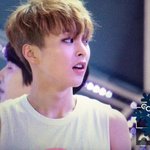 [시우민] +민소매흰티 입은 <b>천사</b> 시우민...