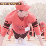 [EXO] 나김준면이한거이거<b>연습</b>해봤거든?