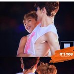 [EXO] 요즘 카<b>아들</b> 민석이조카아껴주더라