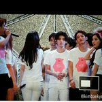 [EXO] 탱큥 <b>눈빛교환</b>