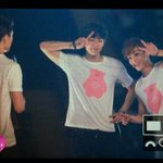 [EXO] 이와중에 김민석 <b>양손</b>동기화