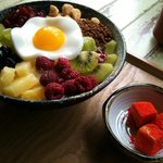 [콜로라도] 외국의 <b>한류</b> 팥빙수