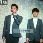 [EXO] <b>와우</b> 덩치차이실감ㅋㅋㅋㅋ