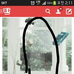 [EXO] <b>창문</b>에 비친거 여자아니야 성인남자임